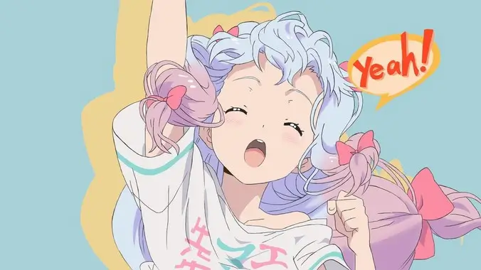 鬼灭之刃热血/奇幻宣传海报